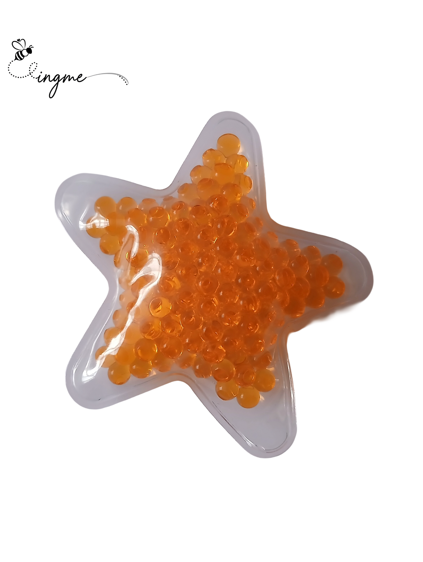 Oh So Sensory Aqua Bead Fidget Shapes