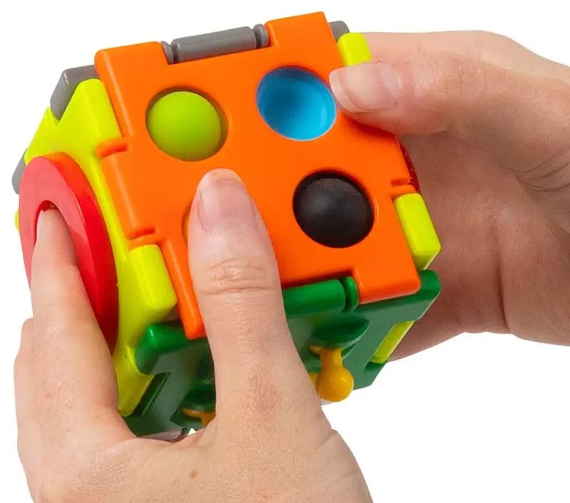Super Sensory Square