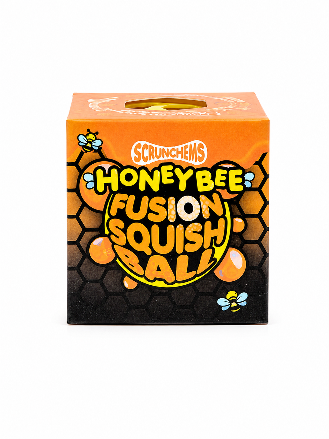 Scrunchems Honeybee Fusion Squish Ball