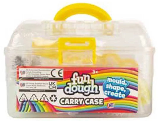 Mini Fun Dough Carry Case