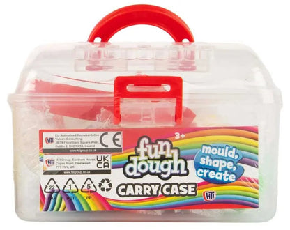Mini Fun Dough Carry Case