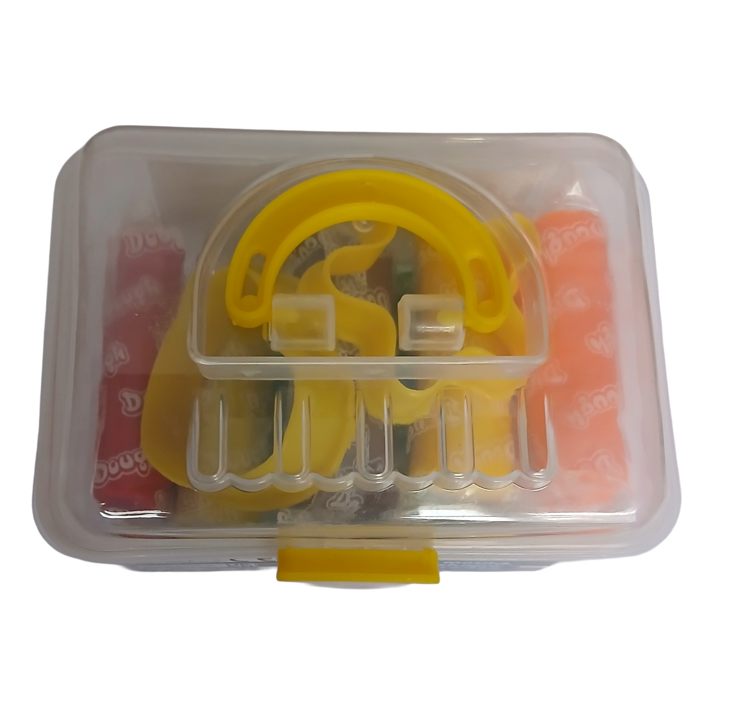 Mini Fun Dough Carry Case