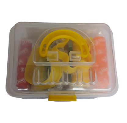 Mini Fun Dough Carry Case