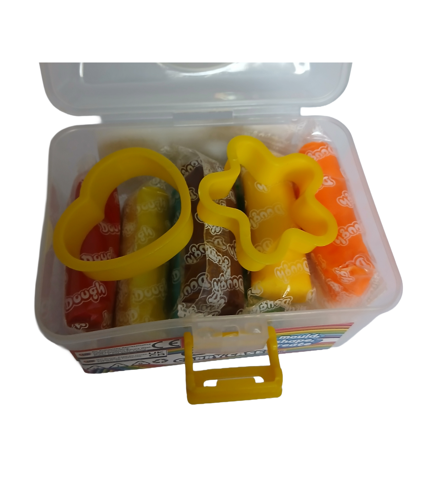 Mini Fun Dough Carry Case