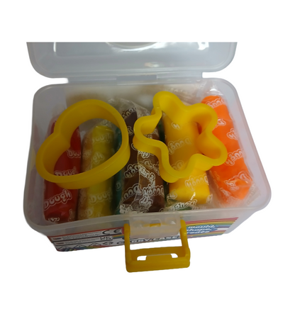 Mini Fun Dough Carry Case