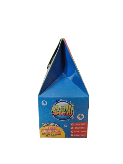 Zimpli Gelli Adventures - Dino Pack