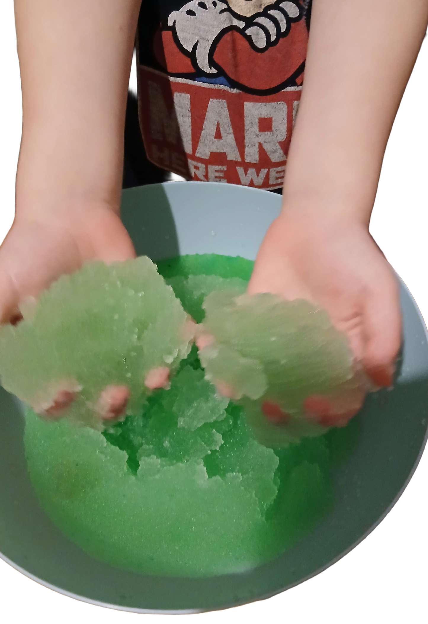 Zimpli Gelli Play - Red / Green Single Foil Bag 20g