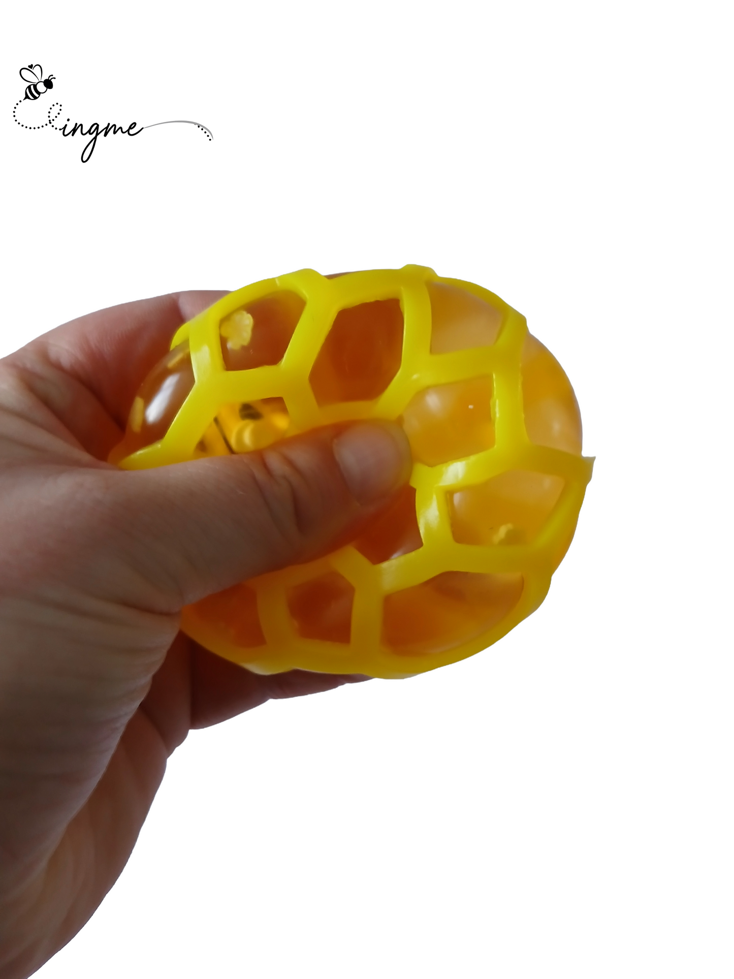 Honeybee Squishy Ball