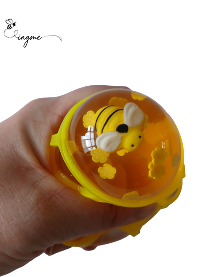 Honeybee Squishy Ball