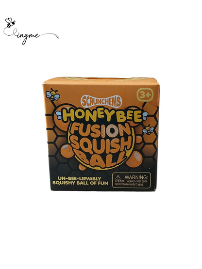 Honeybee Squishy Ball