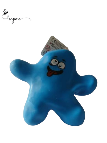 Mega Splat Man Squishy Toy