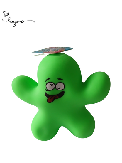 Mega Splat Man Squishy Toy