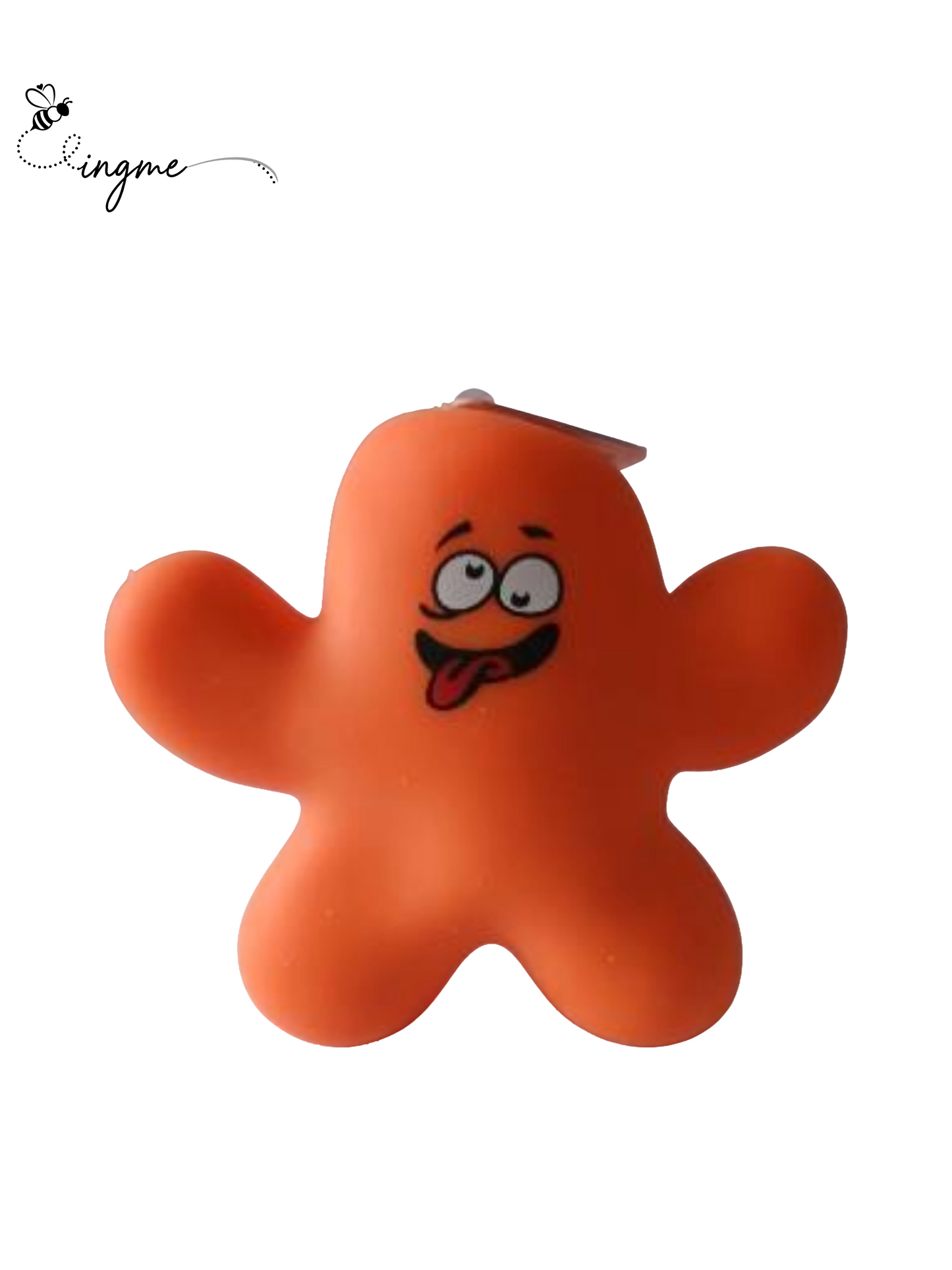 Mega Splat Man Squishy Toy