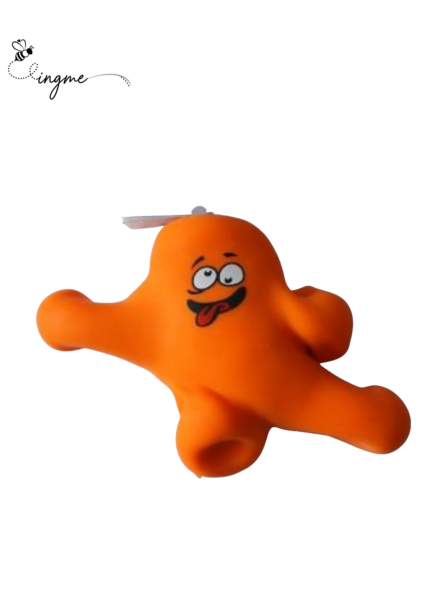 Mega Splat Man Squishy Toy