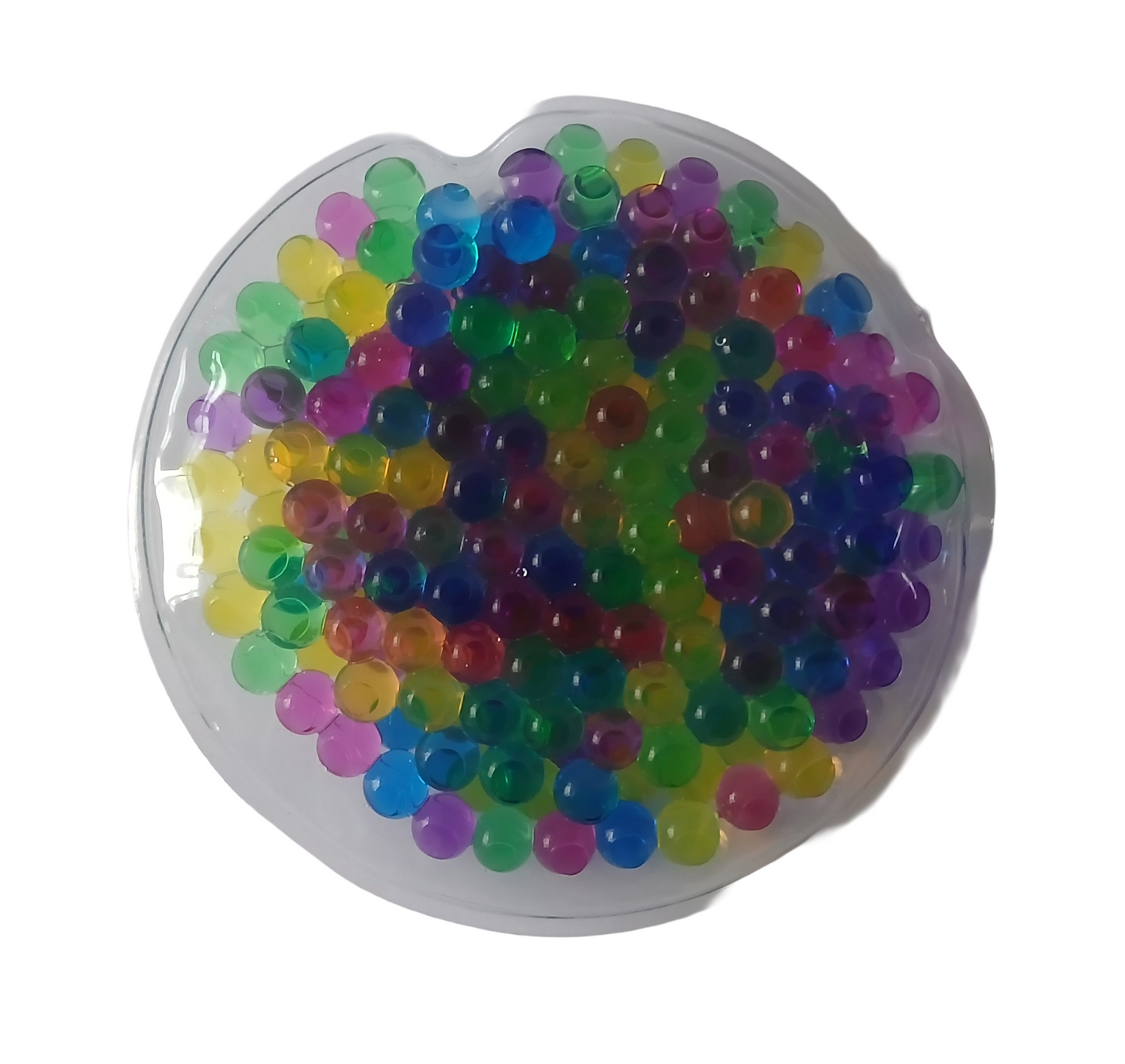 Oh So Sensory Aqua Bead Fidget Shapes