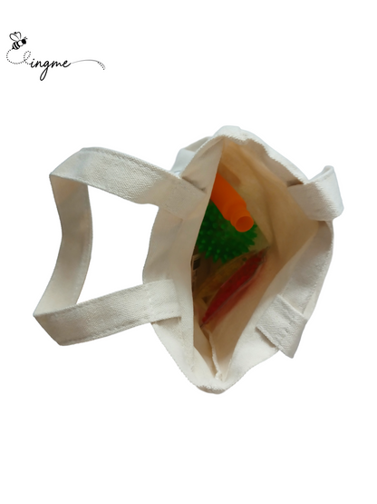 Mixed Filled Sensory Bag Small