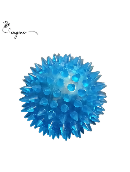 Spikey Ball with Light