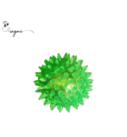 Spikey Ball with Light