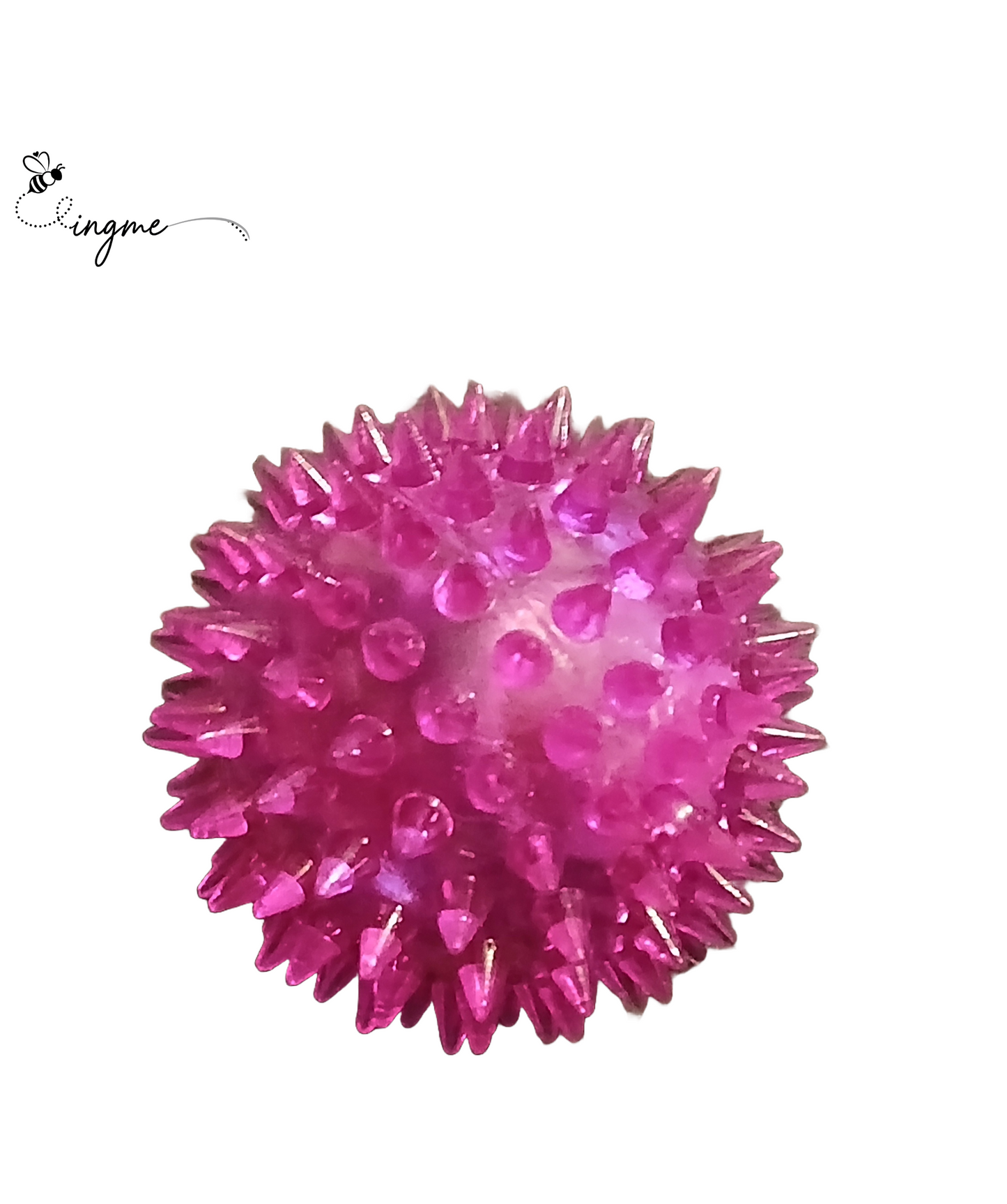 Spikey Ball with Light