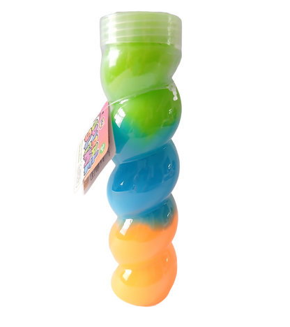Spiral Twist Slime Tube