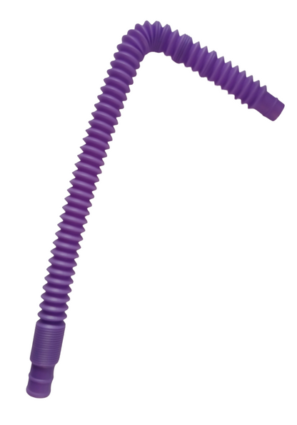Stretch Tubes 14cm - 47cm - Assorted Colours - Pack of 6