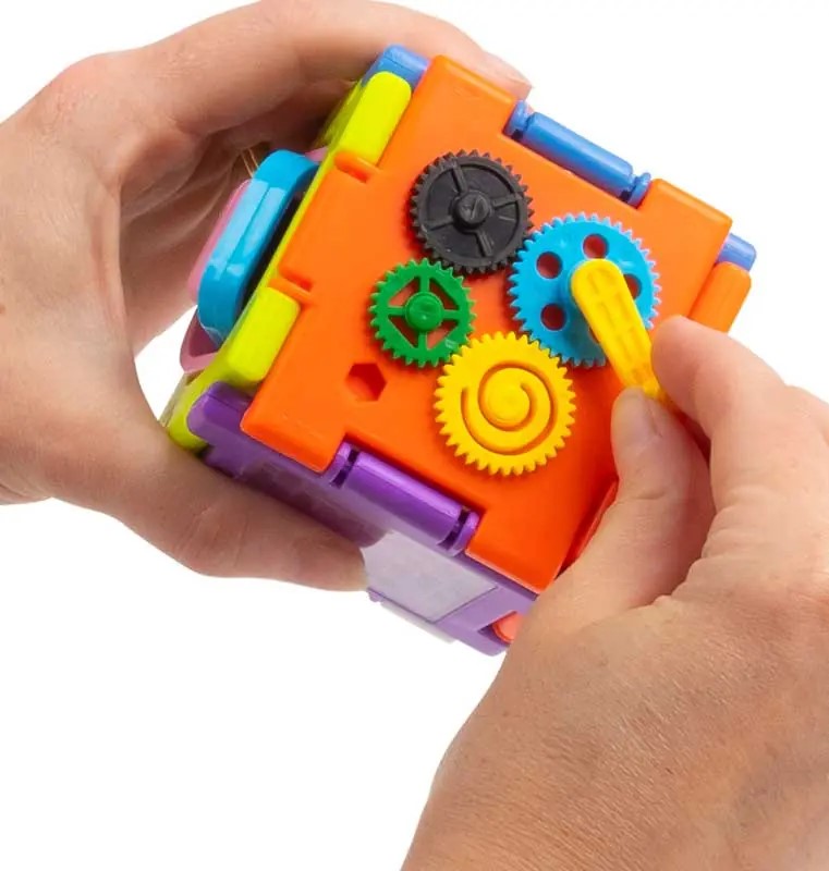 Super Sensory Square