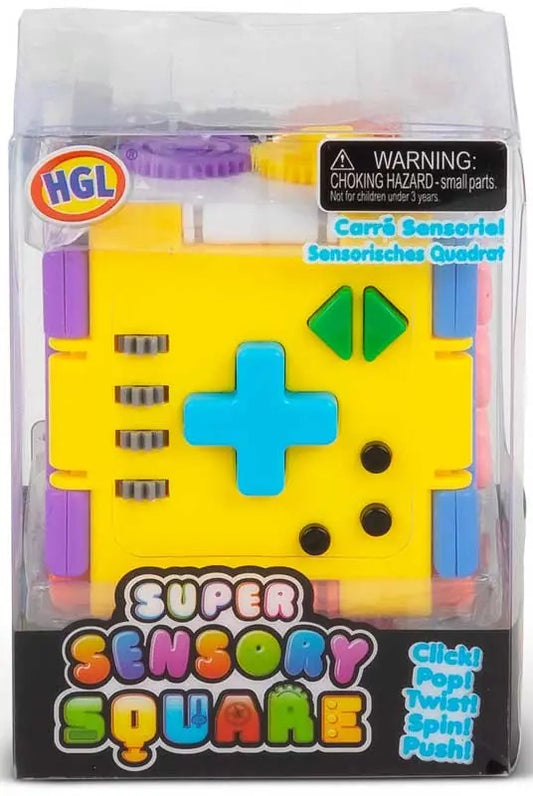 Super Sensory Square