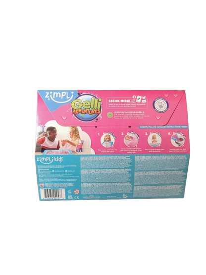 Zimpli Gelli Adventures - Fantasy Pack