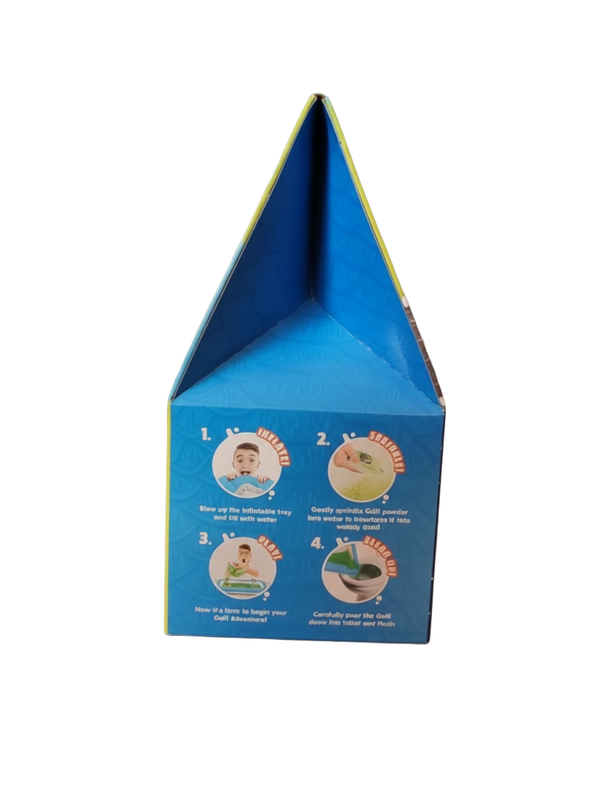 Zimpli Gelli Adventures - Dino Pack