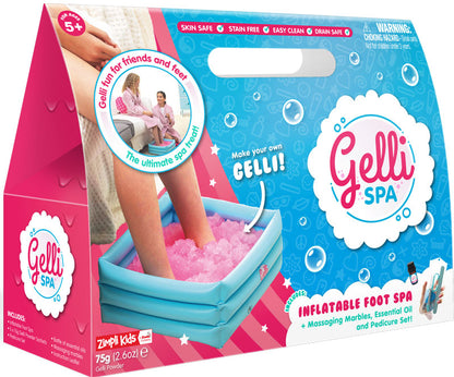 Zimpli Gelli Spa