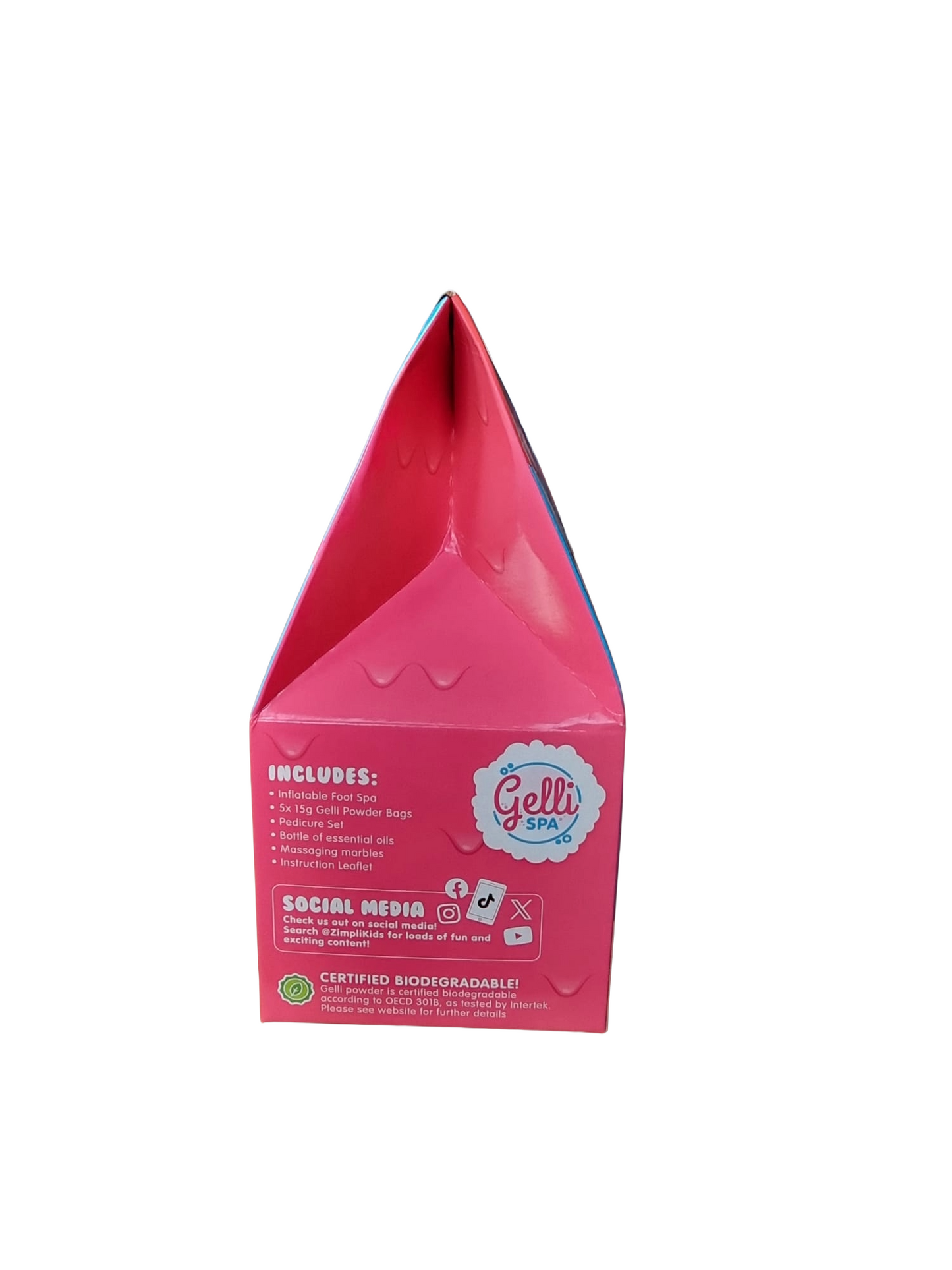 Zimpli Gelli Spa