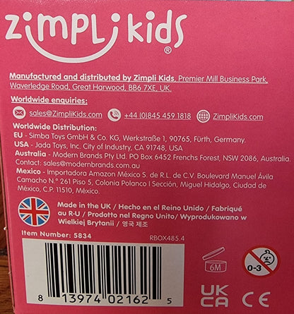 Zimpli Gelli Spa