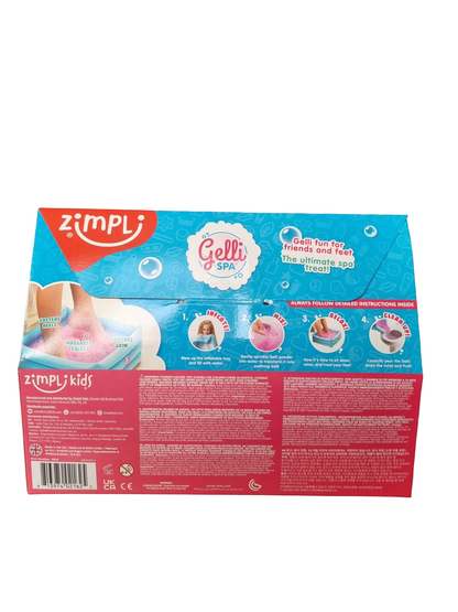 Zimpli Gelli Spa