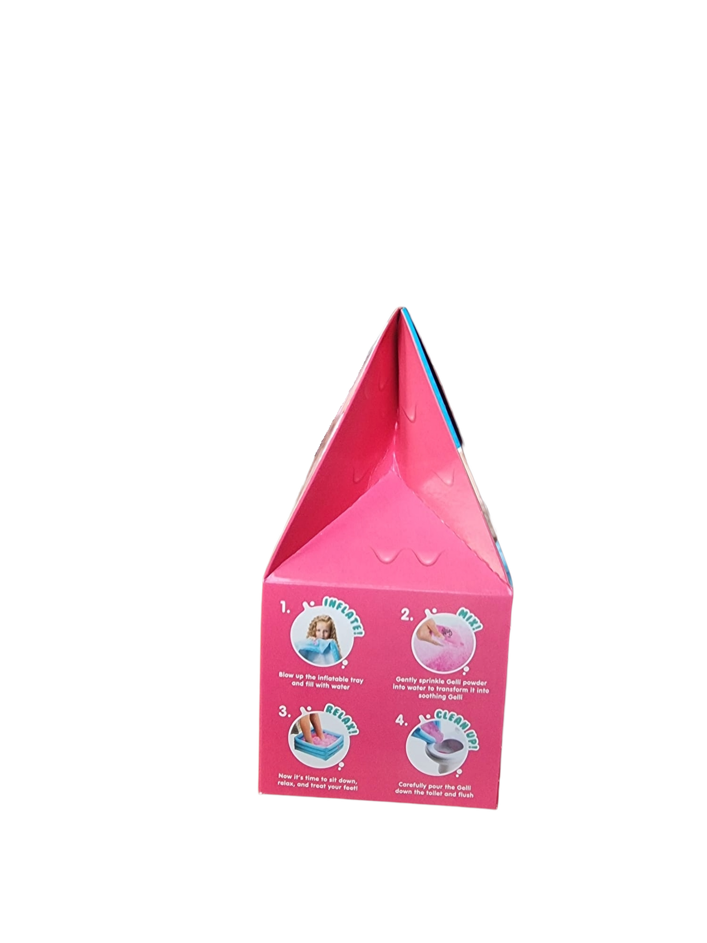 Zimpli Gelli Spa