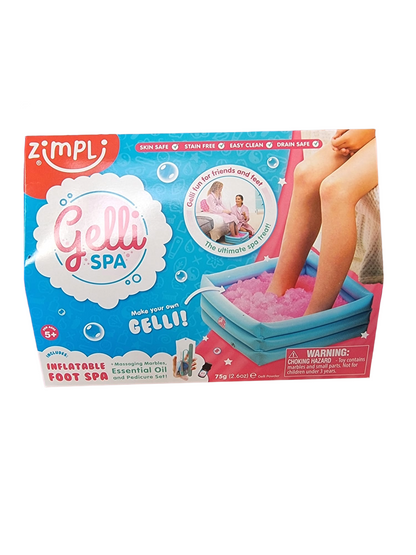 Zimpli Gelli Spa