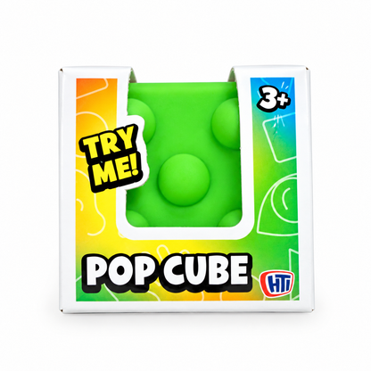 Oh So Sensory Pop Cube