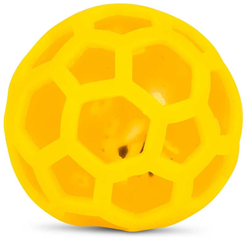 Scrunchems Honeybee Fusion Squish Ball