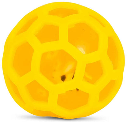 Scrunchems Honeybee Fusion Squish Ball